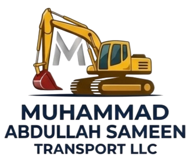 Sameen transport LLC logo 1