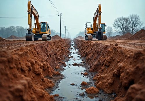 excavation-work-progress
